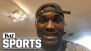 UFC's Kamaru Usman Says Colby Covington 'Messed Up' Title Shot | TMZ Sports