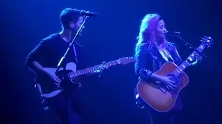 Demi Lovato & Nick Jonas - Stop The World Live - San Jose, CA - 2/11/14 - [HD]