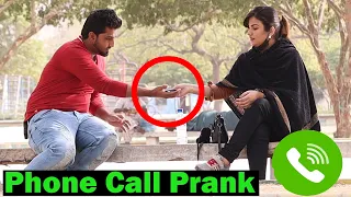 Phone Call Prank | Pranks In Pakistan | Humanitarians