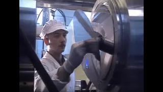 Производство лазерных видеодисков в СССР