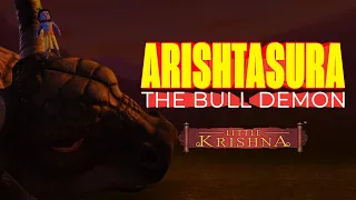 Arishtasura - The Bull Demon