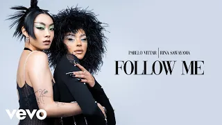 Pabllo Vittar - Follow Me (feat. Rina Sawayama) (Official Music Video)