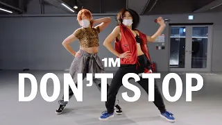 Megan Thee Stallion - Don't Stop (feat. Young Thug) / Dohee X Bengal Choreography