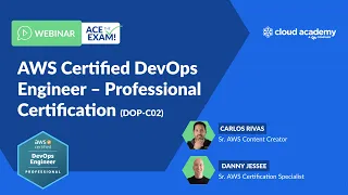 Ace the Exam: AWS Certified DevOps Engineer – Professional Certification (DOP-C02)