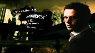 Blacklist 10 (Karl Smit as Baron) - Need For Speed Most Wanted