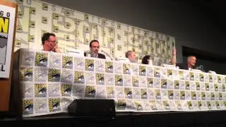San Diego Comic-Con 2014 "Turtle Power" Documentary Panel