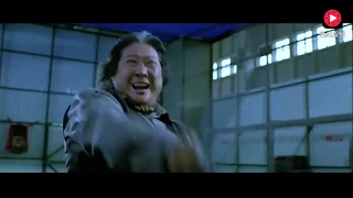 Wu Jing vs. Sammo Hung - Best Fighting Scene