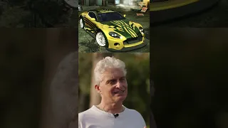 Тиньков поясняет за авто Боссов из Черного списка NFS Most Wanted 2005