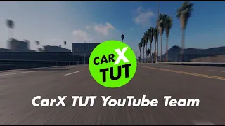 XTUT Promo by ArtemYa & team [ ТУТОРИАЛЫ / ОБЗОРЫ / НАСТРОЙКИ / CARX DRIFT RACING 2 / CARX ONLINE ]