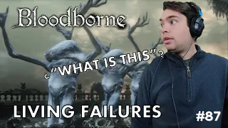 Gamer and Pianist Reacts to LIVING FAILURES from Bloodborne OST