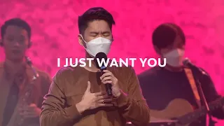 Moment of Worship | I Just Want You (Official GMS Church)