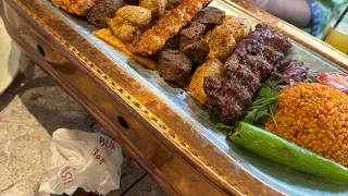CZN Burak Gurme Bradford REVIEW!! #foodie #viral #vlog #food #bradford #turkish 🇹🇷🇹🇷
