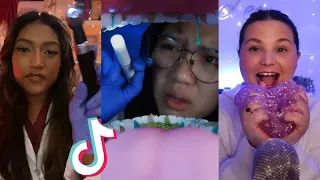 ASMR TikToks ✨|| TIKTOK Compilation || Part 29 || ASMR Doctor || Fast and Aggressive