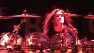 MEGADETH Tornado Of Souls - LIVE @ The Myrtle Beach House of Blues 12/7/2013