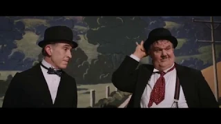 STAN & OLLIE [HD] HOLLYWOOD'S COMEDY DUO ARE REBORN TV Spot