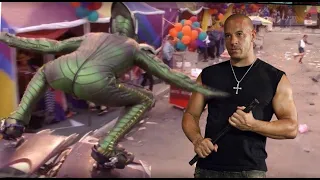 Green Goblin vs Dominic Toretto