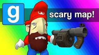 Gmod Scary Map (Not Really) Moments - Meth Head (Redacted) (Garry's Mod)