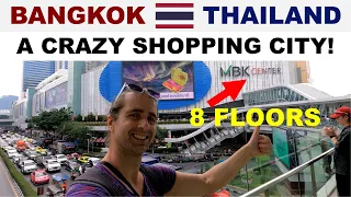 How expensive is shopping in BANGKOK? Let's find out