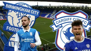 last home game WITHOUT FANS? |   Birmingham City vs Cardiff City | Match Preview