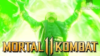 Trash Talker Gets His Soul Taken By Shang Tsung! - Mortal Kombat 11: Shang Tsung Gameplay