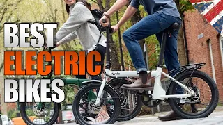 ✅Top 5 Best Electric Bikes UK 2023 On Amazon | E-Bike Buying Guide