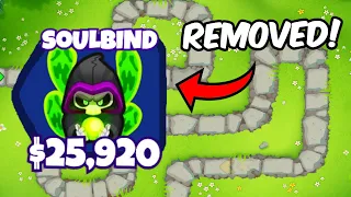 Upgrades That Got Removed From The Game!