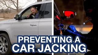 4Patriots Survival Minutes | How to Prevent a Carjacking