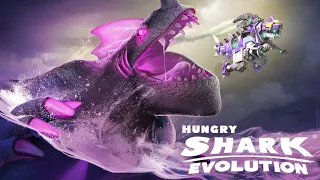 BEHEMOTH NEW LIVE EVENT (THE BEST SURVIVAL TIME) - Hungry Shark Evolution