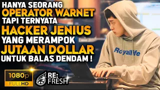 Balas Dendam Hacker Jenius Atas Kematian Ayahnya! - Alur Cerita Film