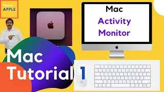 How To Use Activity Monitor On Your Mac | Macbook Air + Activity Monitor | Apple Products