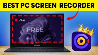 Best FREE Screen Recording Software For PC  No Watermark/ No Time Limit (2024)