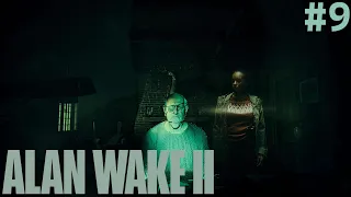 The Journey To Valhalla - Alan Wake 2 - Part 9