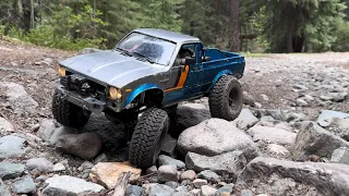 Valhalla 4x4 Park #offroadingbc