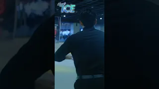 To the rescue ang prince charming ko! #shorts | Hearts On Ice