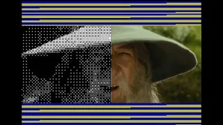Gandalf Sax on ZX Spectrum with DivIDE