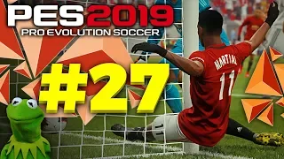 🔥Карьера за МАНЧЕСТЕР ЮНАЙТЕД #27 ЧТО ДЕЛАТЬ С ЭТИМ МЮ? 🤔✪ PES 2019 ✪