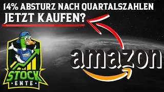 Amazon Aktie Analyse📦 | Jetzt kaufen oder nicht? Aktienanalyse & Prognose