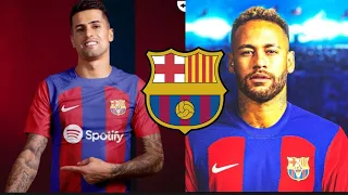 ✅JOAO CANCELO VA SIGNER AU BARÇA!ACCORD TROUVÉ/NEYMAR JR AU BARÇA!C'EST COMPLIQUÉ