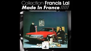 Francis Lai - Les nuits sont trop courtes