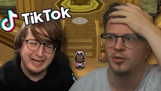 This TikTok Star Asked Me To Save His Nuzlocke