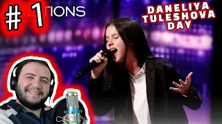 #1 Thirteen-Year-Old Daneliya Tuleshova Sings "Tears of Gold" by Faouzia - America's Got Talent 2020