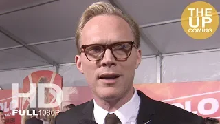 Paul Bettany interview at Solo: A Star Wars Story premiere