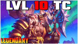 Grubby | WC3 | [LEGENDARY] LVL 10 TC - LVL 9 Farseer!