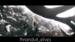 Hobbit Kral Thranduil Yargı Dağıtıyor!