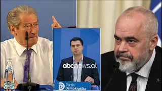 “Pas zgjedhjeve më erdhi njeriu më i afërt i Bashës”, Berisha: Për çfarë më pyeti | ABC News Albania