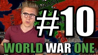 EU4 Extended Timeline Mod: AI ONLY World War 1 [Mare Nostrum Gameplay] Part 10