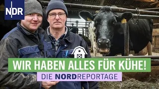 Rollender Einkaufsladen für Vierbeiner | Die Nordreportage | NDR