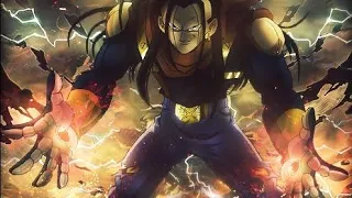 Dragon Ball GT - Super 17 | AMV | Skillet