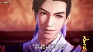Qin’s Moon: 9 Songs of the Moving Heavens Episode 3 Subtitle Indonesia