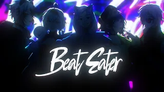 Beat Eater / ポリスピカデリー (cover by Asara Seal, Miori Celesta, VESEN, Yasushi Pandoru, Yure)